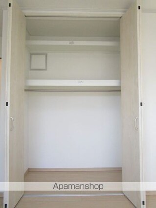 東京都杉並区成田西３丁目[3LDK/86.08m2]の収納