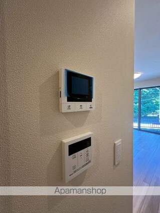 スプリングス八王子ヘーベルメゾン[1LDK/49.58m2]のセキュリティ