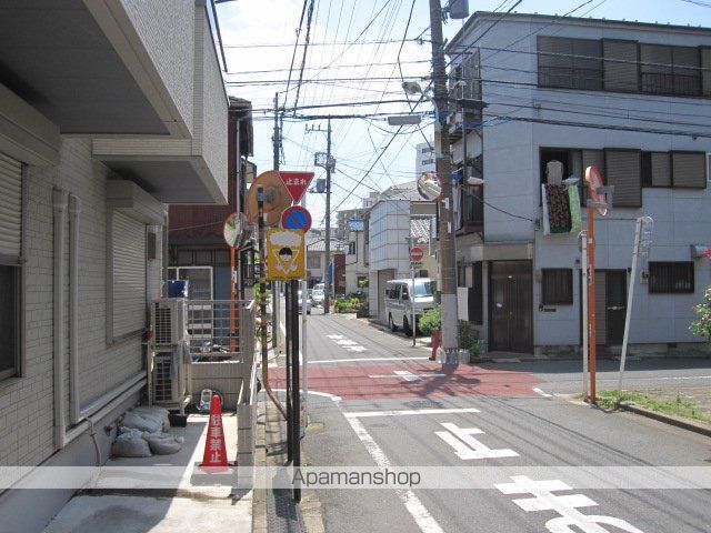 東京都江東区亀戸９丁目[1K/24.22m2]の周辺2