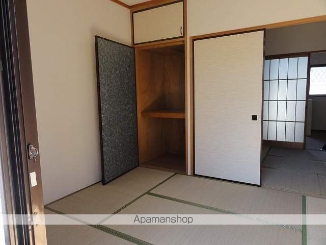 ハニータニガワの内装写真