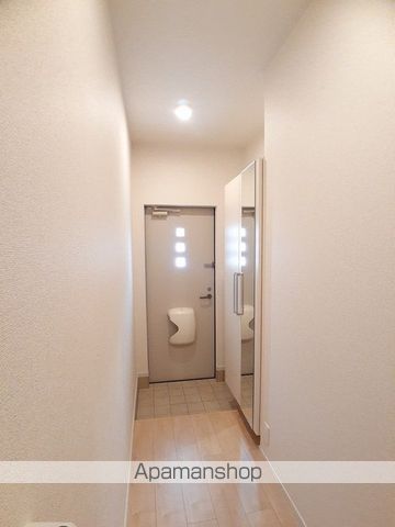 アミティエIの内装写真
