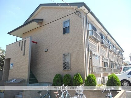 アルバソーレ[1K/21m2]の外観4