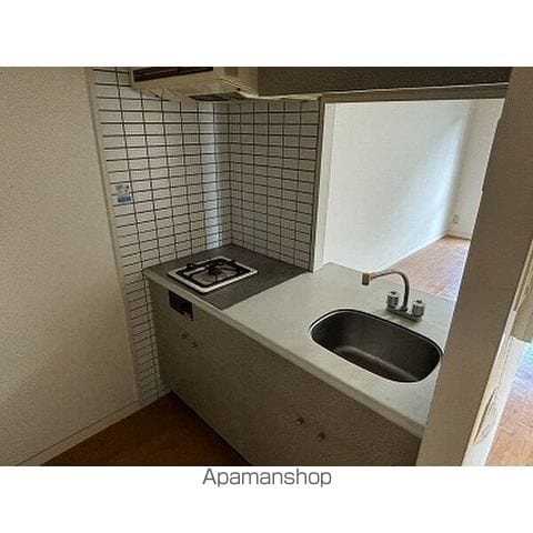 サンセーヌ大名の内装写真