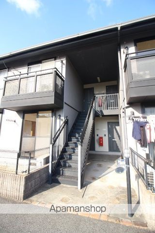サンフラワーAの玄関写真