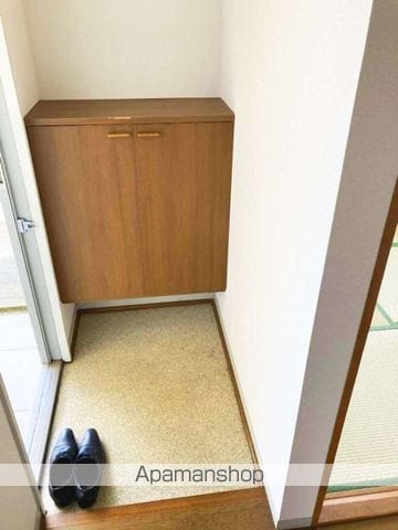 コートセジュールの内装写真