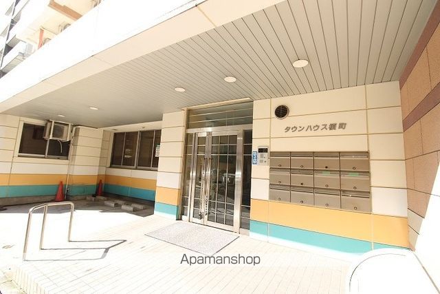 タウンハウス榎町の玄関写真