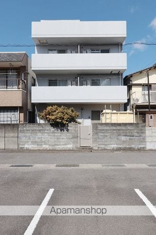 柳田ハイツの外観写真