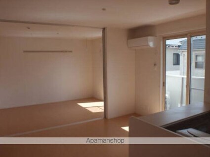 ソレイユ　Ⅲ[3LDK/65.75m2]のリビング・居間