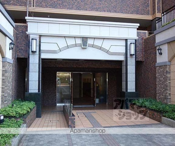 パデシオン山科夢ヶ丘の外観写真