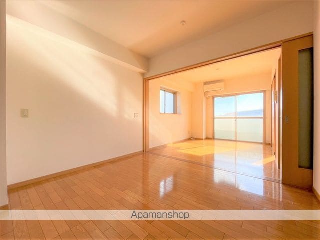 デュアルカーサ横町の内装写真
