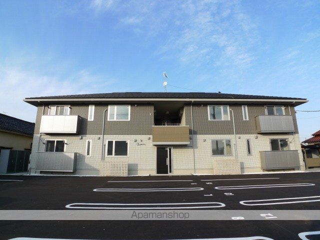 イル・プルミエの外観写真