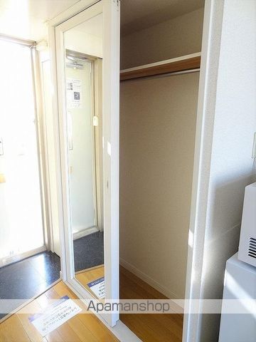 レオパレスエスペランサの内装写真