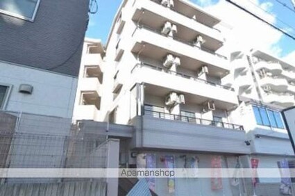 広島県広島市南区宇品西２丁目[1R/20m2]の外観2