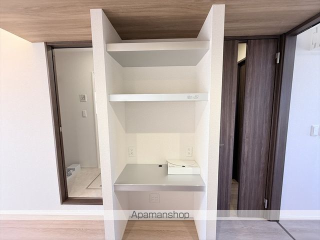 ラクードシャCの内装写真