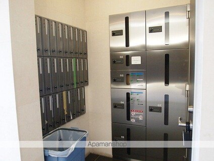 ドルチェ東京向島[1K/21.02m2]の共用部1