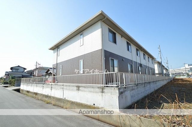 クレインアート C棟の外観写真