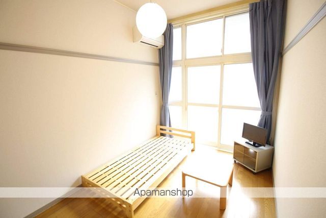 レオパレス東住吉の内装写真