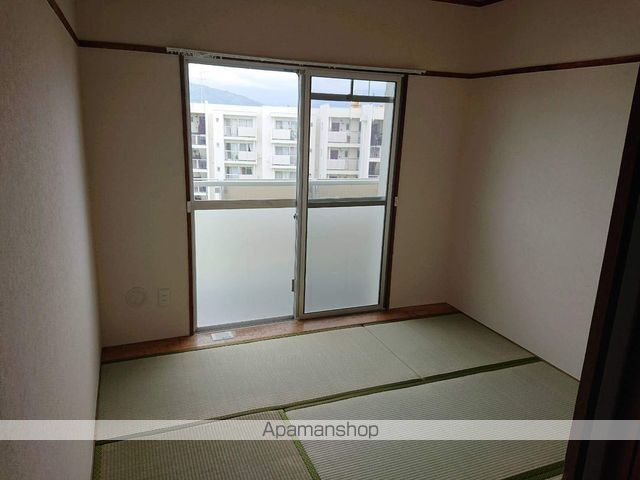 美室団地8棟の内装写真