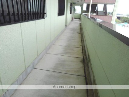 Ｇｒｅｅｎ　Ｖｉｌｌａ[2LDK/57.33m2]のエントランス