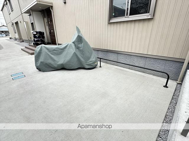 サニーフィールドの外観写真