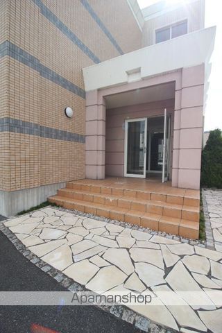ファイン・レジデンスの玄関写真