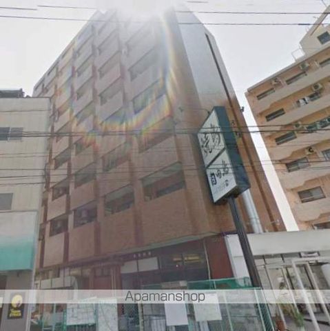 Kステーション大橋の玄関写真