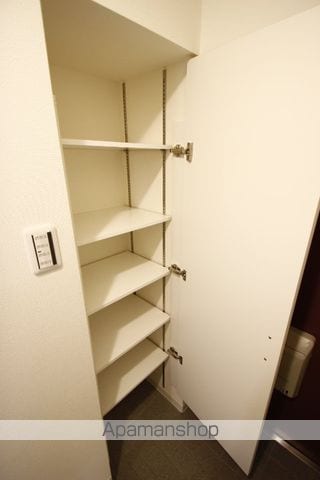 コンプリシテWの内装写真