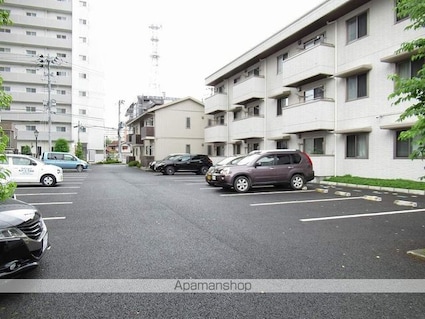 岩手県盛岡市神明町[2LDK/62.75m2]の駐車場2