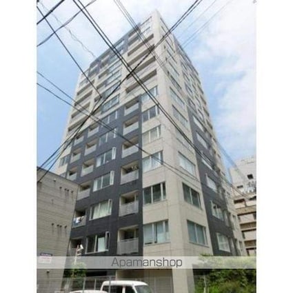 パークアクシス渋谷神南[1R/24.3m2]の外観3