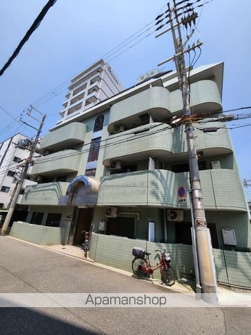 コーポイン美章園&河堀口の外観写真