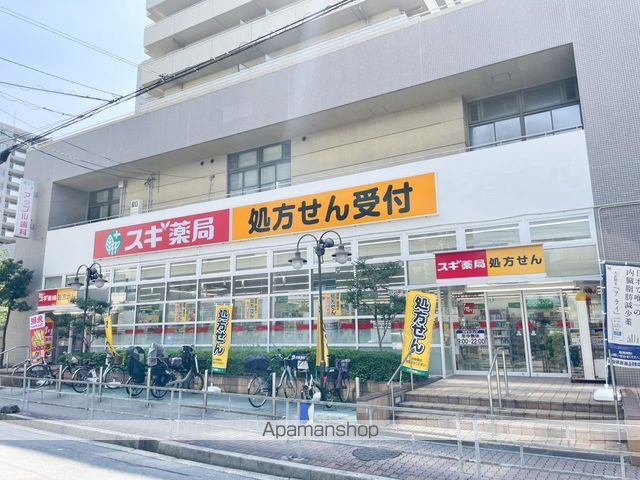 S−RESIDENCE東三国AMANTEの周辺写真