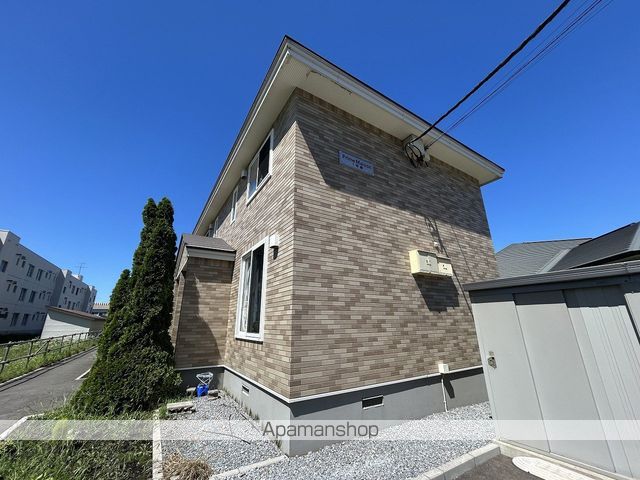PRIMEMAISON1号館の外観写真