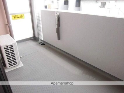 エテルノ　アイ[1LDK/43.94m2]のバルコニー