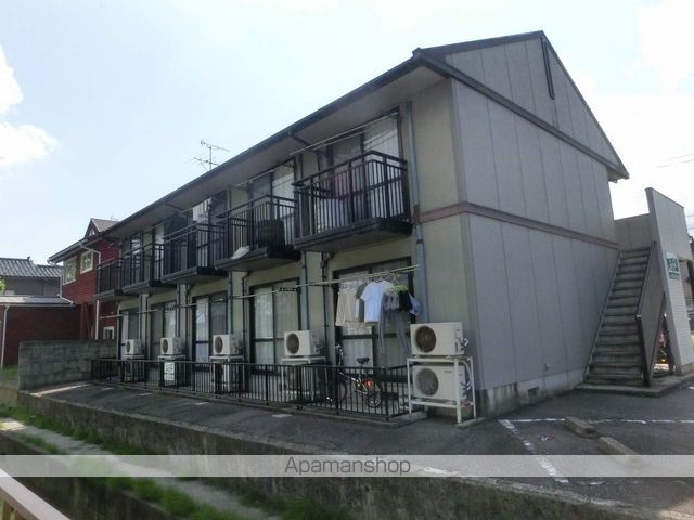 モーンプレイスの外観写真