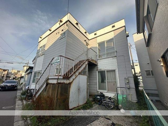 マリンホームIIの外観写真