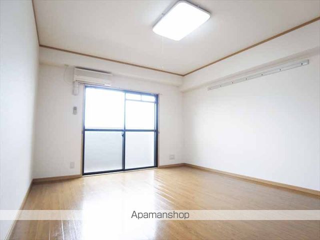 アルファープライズ5の内装写真