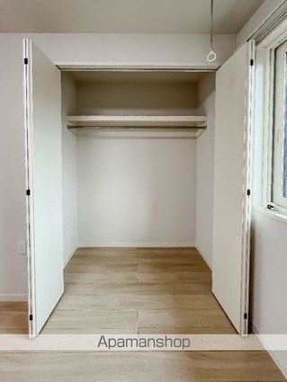 ＭＡＰＬＥテラス[2LDK/61.48m2]の収納