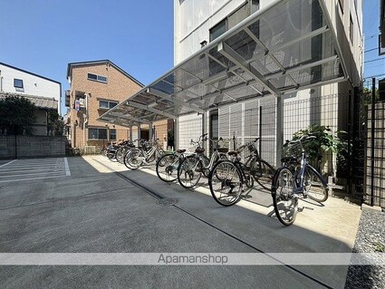 広島県広島市南区西旭町[1K/24.79m2]の共用部8