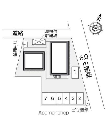 レオパレスサニーコート 201 ｜ 福岡県福岡市博多区西春町１丁目2-9（賃貸アパート1K・2階・19.87㎡） その23