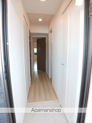 Ｎｏｂｅｌ　Ｄｉｇｎｉｔｙ[1LDK/42.38m2]の玄関