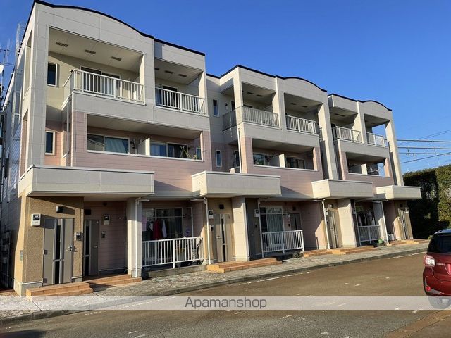 apartment 山形県新庄市末広町
地図を見る