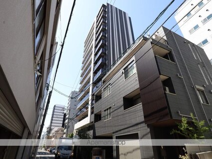 愛知県名古屋市千種区仲田２丁目[1K/21.66m2]の外観3