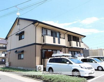 コスモ　ミヤ[2DK/50.42m2]の外観2