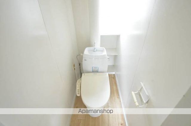 ビレッジハウス小千谷2号棟の内装写真