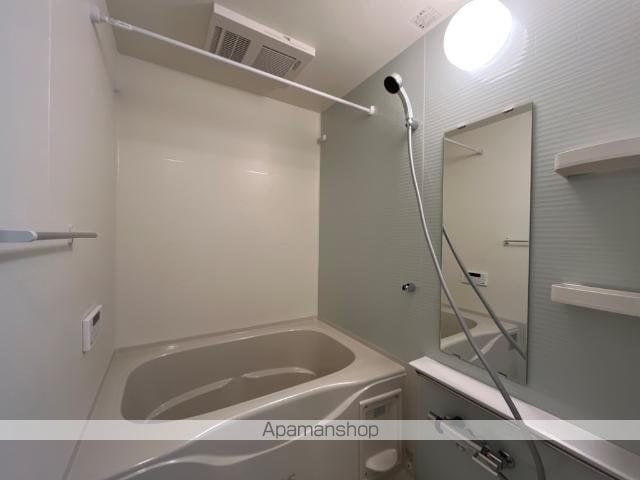 新潟市中央区鳥屋野アパートの内装写真