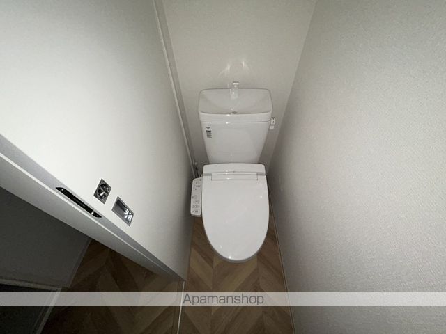 セレニテフラン新大阪の内装写真