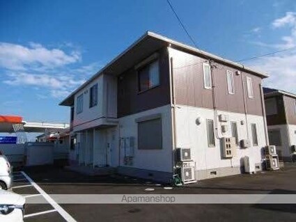 エトワール滝宮　Ｂ棟[2LDK/58.54m2]の外観2