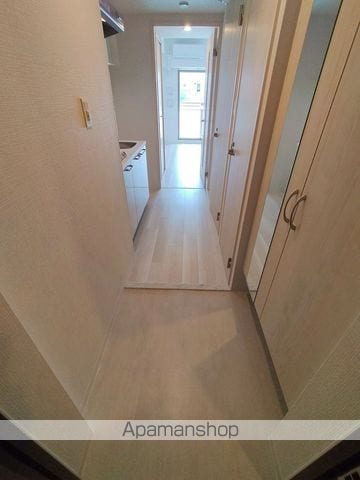 ESLEADRESIDENCE大阪福島FRONTの内装写真