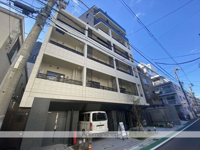ザ・パークハビオ小石川の外観写真