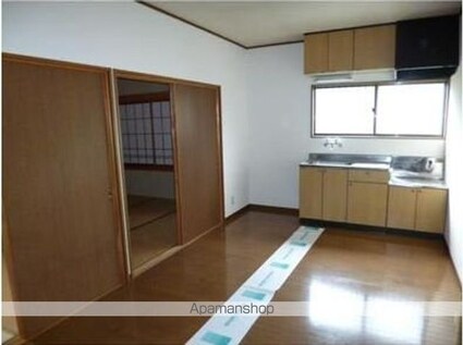 よかれ苑Ⅲ[2LDK/45.54m2]のリビング・居間